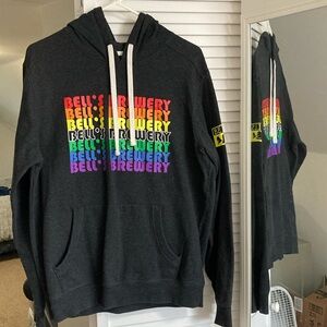 Bell's Brewery hoodie M